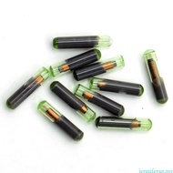 jenniferag.my DIY Blank ID48 Chip Remote Maker Unlocker 10pcs  Transponder Chip