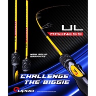 ORIGINAL EUPRO UL MADNESS SPINNING (1 PIECE) ROD