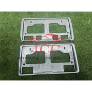 SUZUKI FRAME PLATE HOLDER SET [B-3-3]