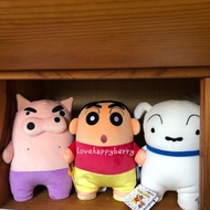 ♡﻿ 日本mocchi mocchi 蠟筆小新左衛門小白