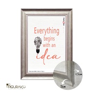 Minimalist Frame 24RS 60x90Cm - Photo Frame 24RS 60x90Cm+L