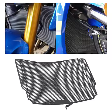 Fits for Suzuki GSXS 1000 KATANA GSX-S 950 ABS GSX-S1000 GT 2016-2024 Motorcycle Radiator Guard Cool