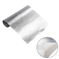 [ISHOWMAL]Heat Protection Film 1.4mm Thickness Heat Protection Insulation Hood Mat