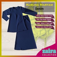 BAJU RAYA KURUNG MODEN BAJU RAYA BUDAK PEREMPUAN 2023 KURUNG MARYAM