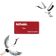 [Direct from Japan]AdPower Moto Small Bike Under 150cc Patent Anti-Static Sheet Improves Airflow to 