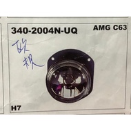 New Store [Ayong's Shop] W204 European Version AMG Dedicated Fog Lamp W204 C350 C250 C300 E350 C63 M