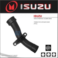 INTAKE AIR HOSE TURBO PVC ISUZU D-MAX 4JJ1 3.0 2013-2018