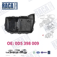 For Audi A4 A5 A6 A8 Q5 Q7 Q8  RS4 RS5 S4 S5 VW Touareg Auto Gearbox Parts Transmission Oil Pan With