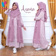 Asana Syari Set Kids