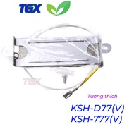 SHARP RICE COOKER COMPONENTS – KSH-777 KSH-D77 - THERMAL INSULATION KITCHEN