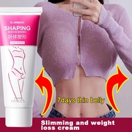 Bestselling product professional slimming cream burns fat, slim waist circumference, slim abdomen an