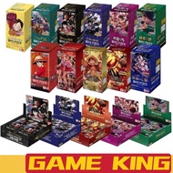 One Piece TCG Booster Box OP14 / EB03 / OP13 / PRB02 / OP12 / OP11 / PRB01 / EB01 / EB02 / OP07 / OP