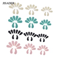 [JISADER] 8 Pieces Guzheng Nails Chinese Zither Finger Picks String Instruments Accs