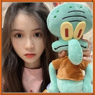 Taiwan Ready Stock _ Goods🔥SpongeBob SquarePants Doll Pie Daxing Plush Toy Doll Pillow Small Snail C