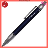 Personalized Ballpoint Pen Sailor Time Tide Navy