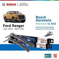 Bosch Aerotwin Retrofit U Hook Wiper Set for Ford Ranger T6 (24"/16")