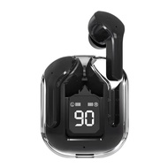 Raimondo TWS Headset Bluetooth HiFi Stereo Gaming Wireless Earbud Kontrol Sentuh With Mic Tampilan D