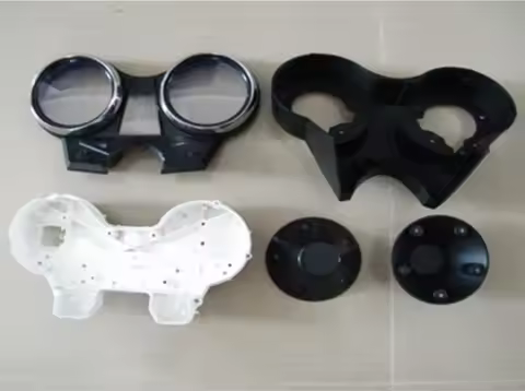 For Honda CB1300 2003-2008 Motorcycle Tachometer Instrument Case Cover Speedometer Odometer Gauges H