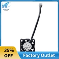 3D Printer Hotend Cooling Fan Mini Cooling Fan PWM Temperature Control for  Lab X1 X1C