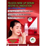 🌟PROMO 2 BOX NOSE UP SERUM🌟WITH LIFTING BOOSTER / PEMANCUNG HIDUNG/ NOSE LIFTER by FELOZZA 100% GUAR
