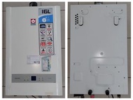 = 櫻花牌  16L數位恆溫熱水器 SH-1637 =