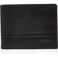 Fossil Men's Leather Bifold Wallet