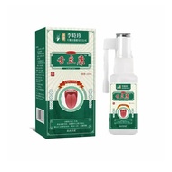 Daily New Arrival/Tongue Tongue Likang 30ml Pack Li Shizhen Oral Care Shipment Ready Stock Spray Ora
