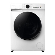 Toshiba東芝8.5kg洗/6kg乾 1400轉470mm超薄身前置式變頻洗衣乾衣機TWD-T21BU95UWH(WW) - 白色