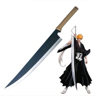 (Dài 108cm) Đạo Cụ Cosplay Trảm Hồn Nodachi của Ichigo trong phim Bleach