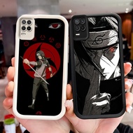 Shockproof Casing for OPPO A54 Realme 8 8S Q3 V13 Narzo 30 Pro WF31 Naruto Itachi
