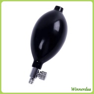 WIN Latex Bulb with Metal Mechanism Strong Inflation Bulb for Blood Level Monitor