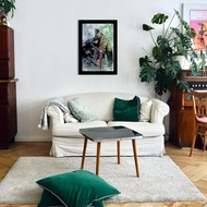 【DC】蝙蝠俠 緘默 (Batman: Hush) 英國進口海報