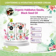 Good Virtues Co. [GVC] Lightening & Hydrating Shower Cream - Refill Pack (600ml)