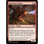MTG: Commander Masters (CMM) C 248- Rapacious Dragon