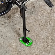 For Kawasaki Versys 650 Versys650 2006 2007 2008 2009 Motorcycle Accessories Kickstand Side Stand Pa