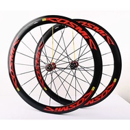 Mavic Cosmic Elite S 700C Road Wheelset 50/40MM C Clamp Brake, Disc Brake, Straight-Pull Six-Bearing