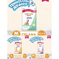 Smile BABY Economical M42+4/L36+4/XL34+4