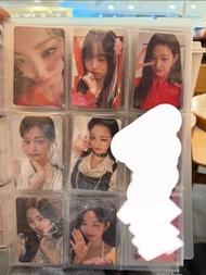 wonyoung小卡