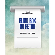 SETIALARIS STORE NO RETURNBLIND BOX