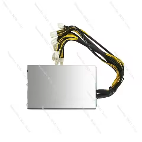 New Server PSU Bitmain Power Supply APW7 PSU 1800W 110v 220v For ASIC Miner Antminer S9 S9i S9J S9K 