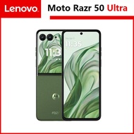 ( Brand New ) US Version Moto Razr 50 Ultra 5G Smartphone / flip phone / Snapdragon 8s Gen 3/openlin