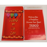 Ang Pao Packets CNY - Tesco