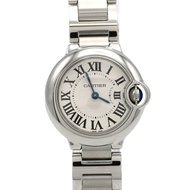 卡地亞 Ballon Bleu SM W69010Z4 精鋼石英錶