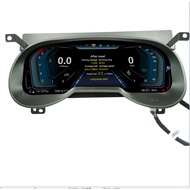 12.3 Dashboard Digital Performance for Toyota RAV4 2019-2020  Car Multimedia Player Stereo Car Speed