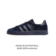 Sepatu Adidas Broomfield Navy BNIB Original