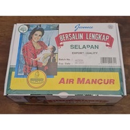 Set Bersalin Air Mancur JAMU Indonesia