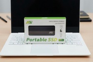 big sales! 100%new 新 AGI 2TB portable ssd (1000mb/s)