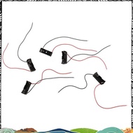 Super 5Pcs 23A/A23 Battery (12V) Clip Holder Box Case Black