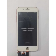 Lcd APPLE IPHONE 7 PLUS ORIGINAL SECOND COPOTAN 2ND - MINUS