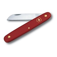 VICTORINOX 瑞士維氏 花卉刀 紅 3.9050